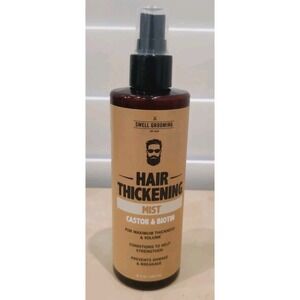 Hair Thickening Mist Spray 8oz Swell Grooming DISCONTINUED Biotin & Castor NEW